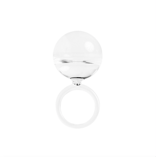 Droplet ring